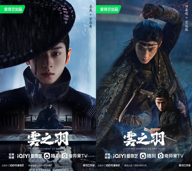 国产剧《云之羽》1-24全集百度云网盘资源在线观看【HD1080P高清大结局-MP4】蓝光典藏版-8