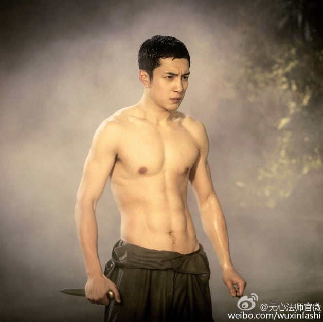 韩东君介绍＋17部国产剧推荐！《装腔启示录》性张力拉满，《无心法师》爆红-9