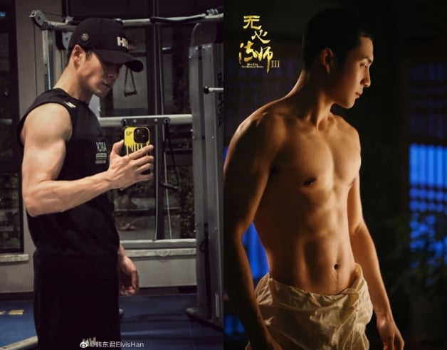 韩东君介绍＋17部国产剧推荐！《装腔启示录》性张力拉满，《无心法师》爆红-4