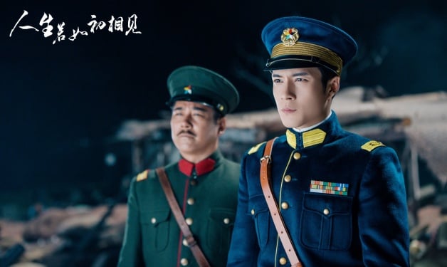 韩东君介绍＋17部国产剧推荐！《装腔启示录》性张力拉满，《无心法师》爆红-11