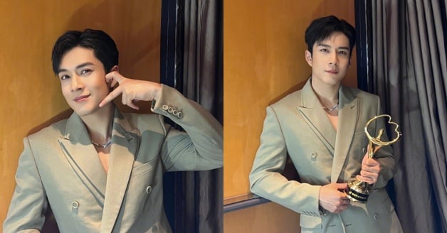 韩东君介绍＋17部国产剧推荐！《装腔启示录》性张力拉满，《无心法师》爆红-5