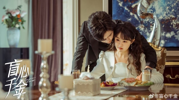 国产剧《盲心千金》1-30全集百度云网盘资源【BD-720p1080p蓝光4K高清】迅雷下载-7