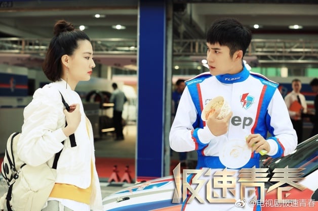 韩东君介绍＋17部国产剧推荐！《装腔启示录》性张力拉满，《无心法师》爆红-14