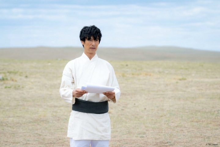 堺雅人再現超強“快嘴”！自曝《王牌大律師》演技是被激出來？網笑：竟是這理由-1