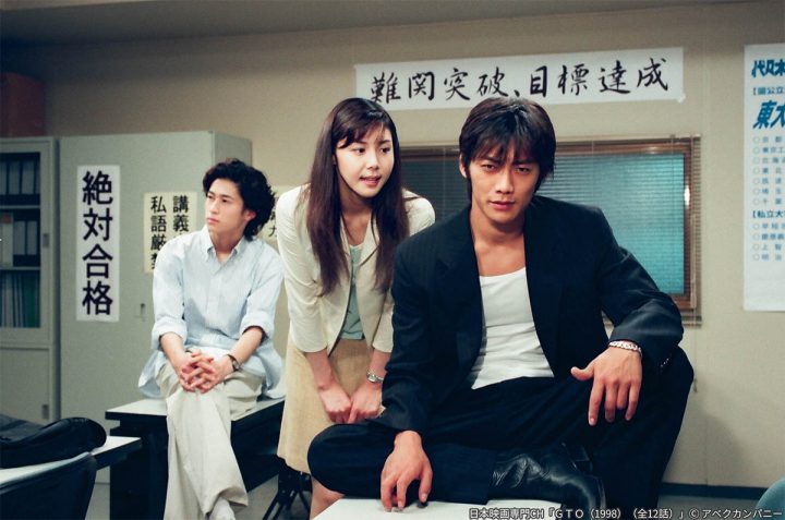 反町隆史回归《麻辣教师GTO》！隔26年热血日剧复活，粉狂敲碗“松岛菜菜子”共演-5