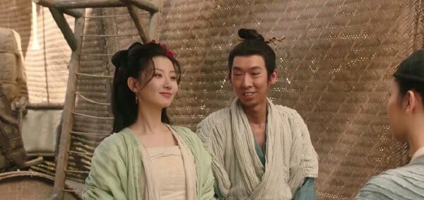 《长相思》隐藏7位配角古装女神！“阿念”代露娃美度不输杨紫，玱玹N个老婆全美女-12