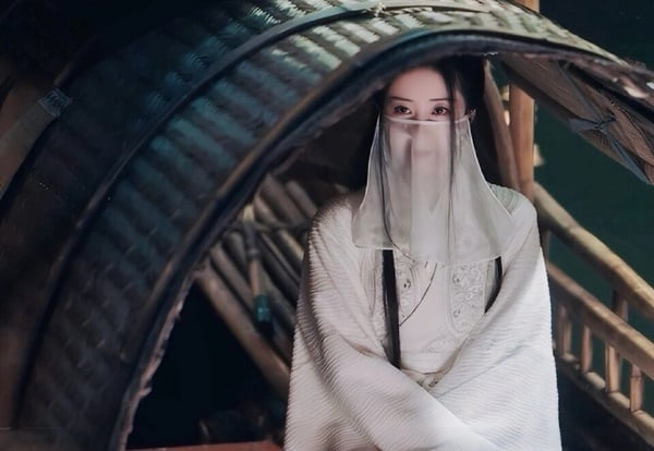 《长相思》隐藏7位配角古装女神！“阿念”代露娃美度不输杨紫，玱玹N个老婆全美女-14