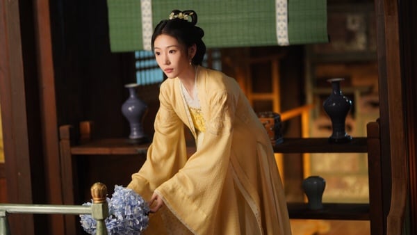 《长相思》隐藏7位配角古装女神！“阿念”代露娃美度不输杨紫，玱玹N个老婆全美女-8