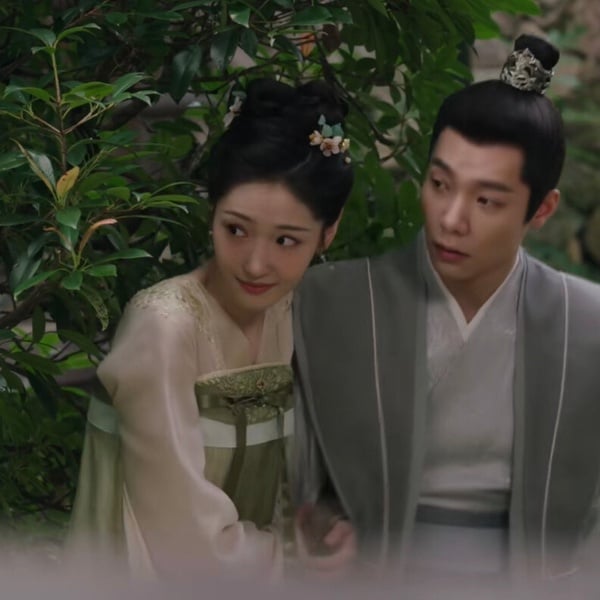 《长相思》隐藏7位配角古装女神！“阿念”代露娃美度不输杨紫，玱玹N个老婆全美女-9