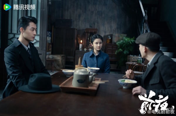 十部9月必追国产剧！肖战《骄阳伴我》CP火花强过《玉骨遥》，古装剧《云之羽》妆造精美-13