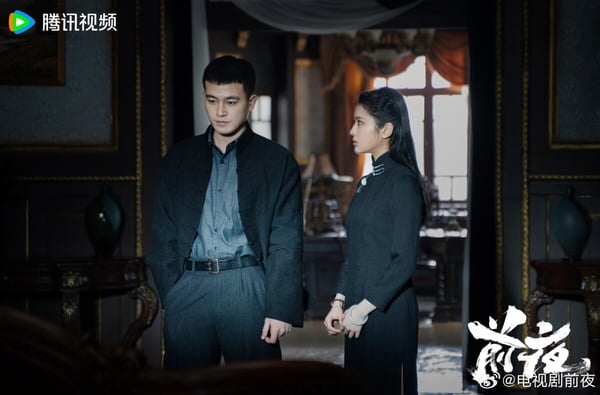 十部9月必追国产剧！肖战《骄阳伴我》CP火花强过《玉骨遥》，古装剧《云之羽》妆造精美-12