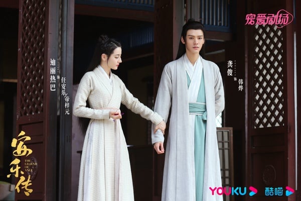 8月国产剧“有效播放量”TOP10！《七时吉祥》4.8亿《莲花楼》14亿，《长相思》唯一破20亿-11