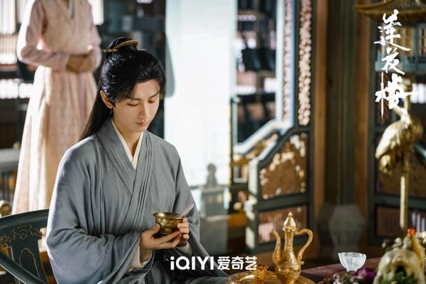 8月国产剧“有效播放量”TOP10！《七时吉祥》4.8亿《莲花楼》14亿，《长相思》唯一破20亿-25