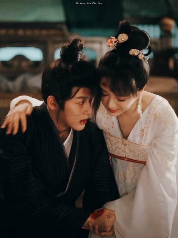 8月国产剧“有效播放量”TOP10！《七时吉祥》4.8亿《莲花楼》14亿，《长相思》唯一破20亿-30