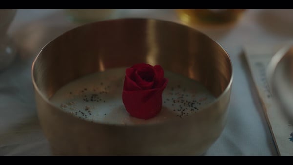 《恋爱不可抗力》15句爆笑土味情话：“即使要去上厕所，我还是想再多看你几眼。”-1