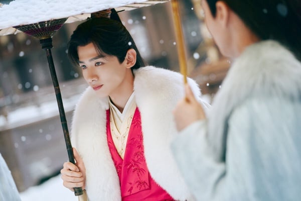 抖音“暑期人气最高”国产剧男角TOP10！邓为第7，肖战第6，成毅第2，冠军热度唯一破1.2亿-19