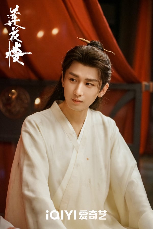 抖音“暑期人气最高”国产剧男角TOP10！邓为第7，肖战第6，成毅第2，冠军热度唯一破1.2亿-27