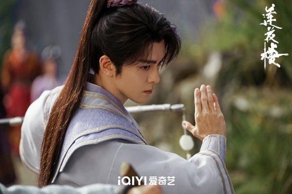 2023暑期国产剧“有效播放量”总榜TOP10！《玉骨遥》14亿《莲花楼》18亿，冠军唯一破25亿-23