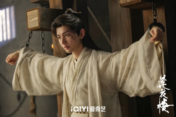 2023暑期国产剧“有效播放量”总榜TOP10！《玉骨遥》14亿《莲花楼》18亿，冠军唯一破25亿-22