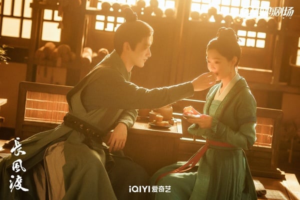 2023暑期国产剧“有效播放量”总榜TOP10！《玉骨遥》14亿《莲花楼》18亿，冠军唯一破25亿-26