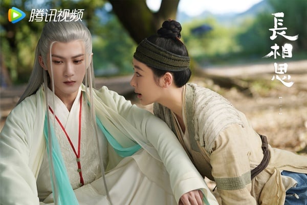 2023暑期国产剧“有效播放量”总榜TOP10！《玉骨遥》14亿《莲花楼》18亿，冠军唯一破25亿-29