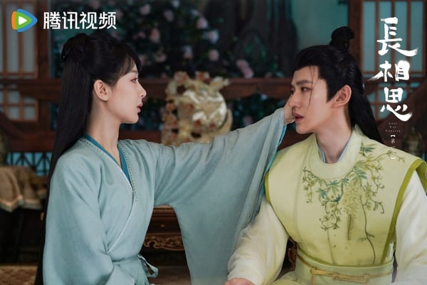 2023暑期国产剧“有效播放量”总榜TOP10！《玉骨遥》14亿《莲花楼》18亿，冠军唯一破25亿-28