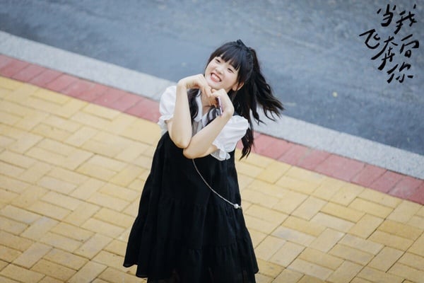 抖音“暑期人气最高”国产剧女主TOP10！迪丽热巴没入榜，赵露思第3王楚然第2，冠军赢翻了-2