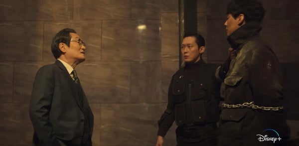 《超异能族》结局看点！马东锡惊喜出演？金斗植一家团圆？剧版结局竟和漫画不一样！-10