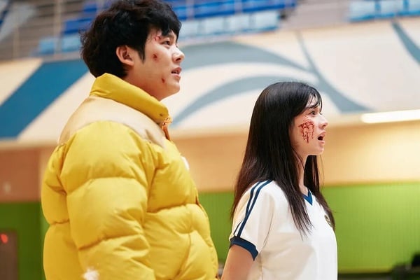 《超异能族》编剧亲揭剧情8大“幕后彩蛋”！奉皙角色原型是他，姜草曝第二季动向！-26