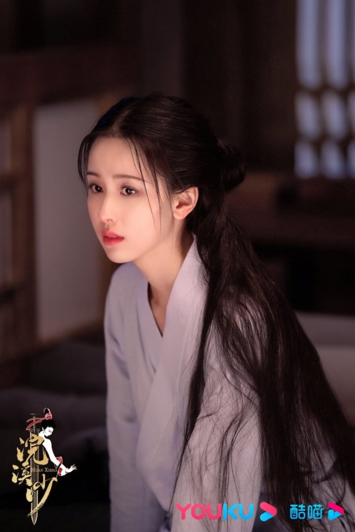 最美绿叶“陈都灵”10部国产剧代表作！《莲花楼》温柔婉约，《长月烬明》黑化惊艳-8