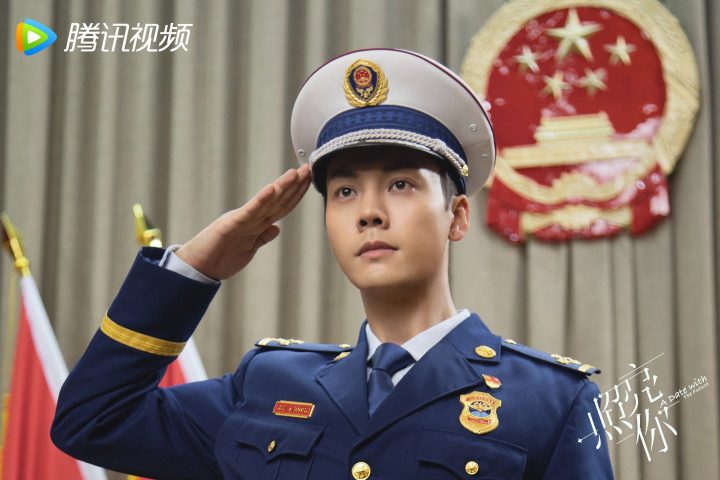 10部警消国产剧！《他从火光中走来》主演帅到炸裂，《你是我的城池营垒》卡壳CP经典-3