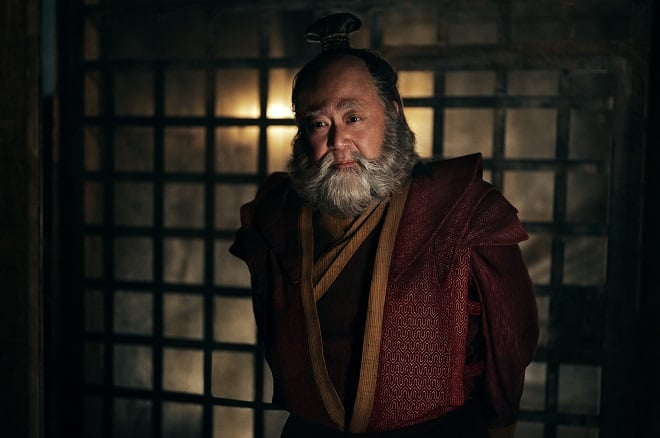 《降世神通》真人版最新剧照！烈火国王“金大贤”扮相无违和？-3