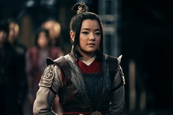 《降世神通》真人版最新剧照！烈火国王“金大贤”扮相无违和？-5