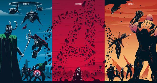 Marvel︱电影宇宙第四阶段今年终结，公开15部电影剧集上映时间表缩略图