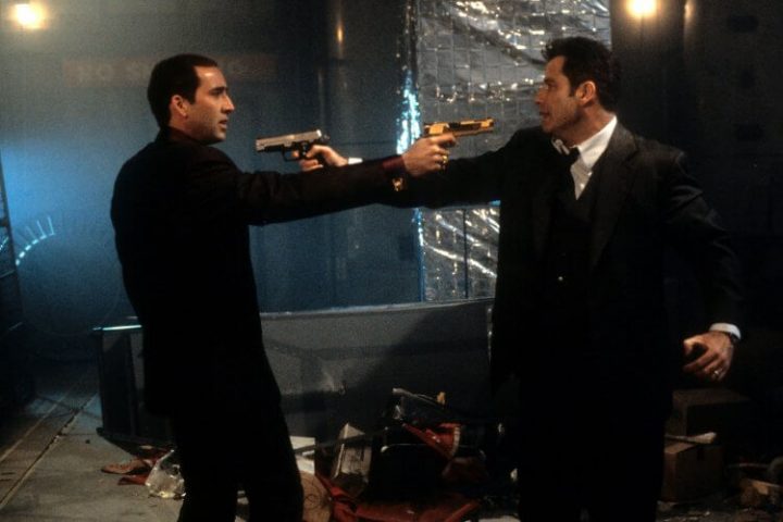 尼古拉斯·凯奇与《变脸2》制作人通了电话！《变脸2》有望成真？