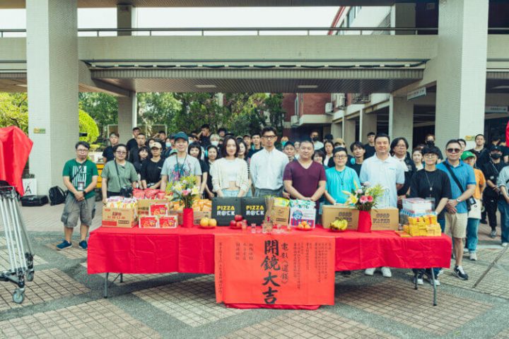 陈柏霖新片《还钱》成10亿元窃盗案首脑却衰遇黑吃黑？劫盗喜剧台片欢乐开拍
