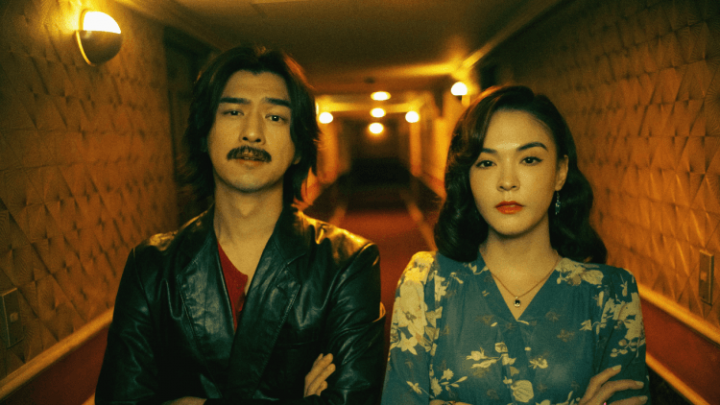 徐汉强导演电影《鬼才之道》开拍！陈柏霖、张榕容及“菜鸟鬼同学”王净，创造全新都市传说