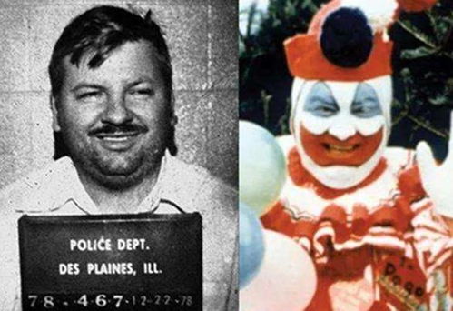 “小丑杀手”扮慈善家掩盖杀机，5年内虐杀33男纪录片揭恐怖真相缩略图
