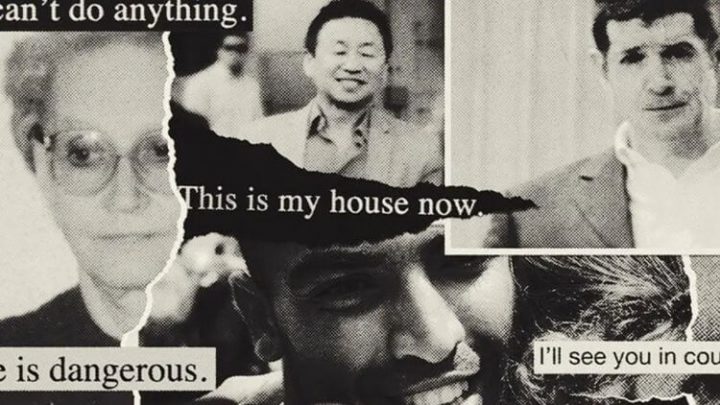 Netflix纪录片影集《恐怖室友全记录》：与死神同居真实事件！不是坠入深渊，就是被埋进土里