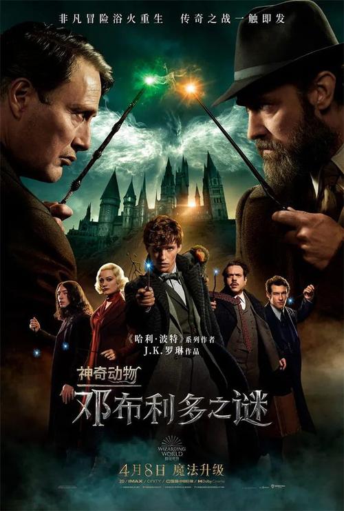 《神奇动物：邓布利多之谜》内地删6秒情话，华纳︰精神仍是完整缩略图