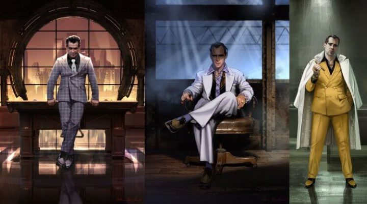 认不出《新蝙蝠侠》中的科林·法瑞尔很正常，但“企鹅人”的原始造型设计非常不一样