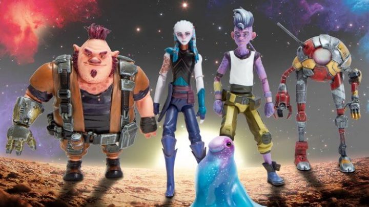 星战版《怪奇物语》？Disney+神秘星战影集《星球大战：骷髅组》首度曝光信息：裘德·洛将正式加入星战宇宙