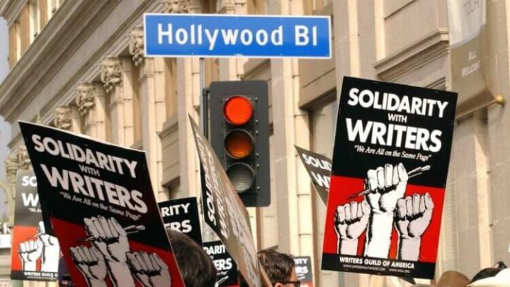 2023美国编剧大罢工：好莱坞巨头拒绝谈判—“拖下去，工会成员就会开始失去他们的房子”