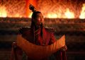 Netflix《降世神通》真人版最新剧照！烈火国王“金大贤”扮相无违和？缩略图