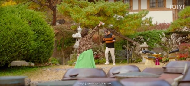 韩剧《七人的逃脱》10大毁三观“狗血剧情”！学校产子嫁祸好友？亲妈为钱掐死女儿？-7