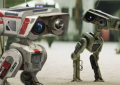 星球大战乐园的BD-1机器人：迪士尼的科技奇迹缩略图