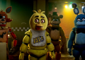 《玩具熊的五夜后宫》：恐怖电影的评分之争缩略图
