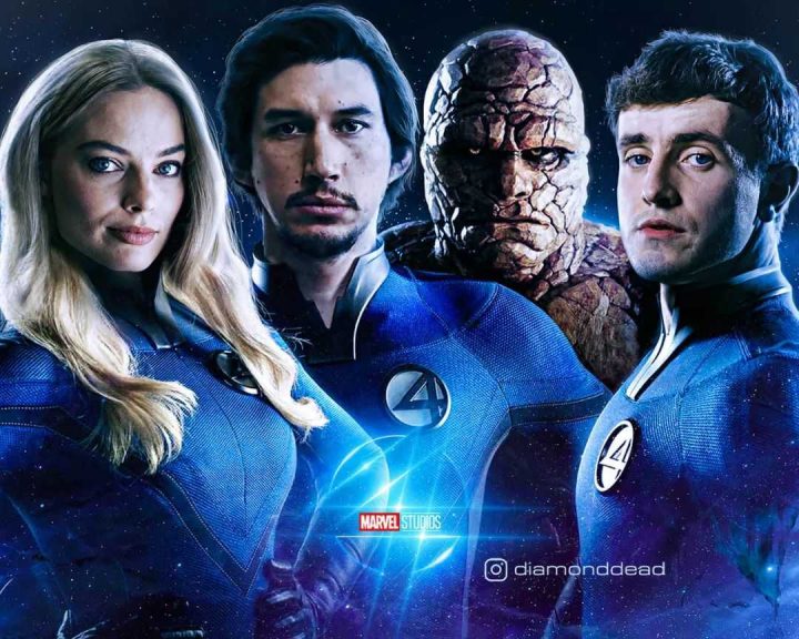 《神奇四侠》燃爆MCU！导演揭秘全新故事线，漫迷们迎来全新惊喜！-1