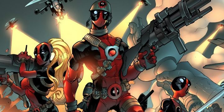 《死侍3》揭秘Dogpool登场，漫威宇宙再迎新伙伴！-1