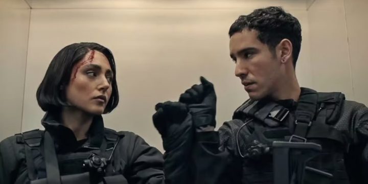 动作巅峰！Netflix宣布《惊天营救3》正燃情开发，Idris Elba崭露头角-2